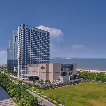 Shangri-La Xiamen Eksteriør billede