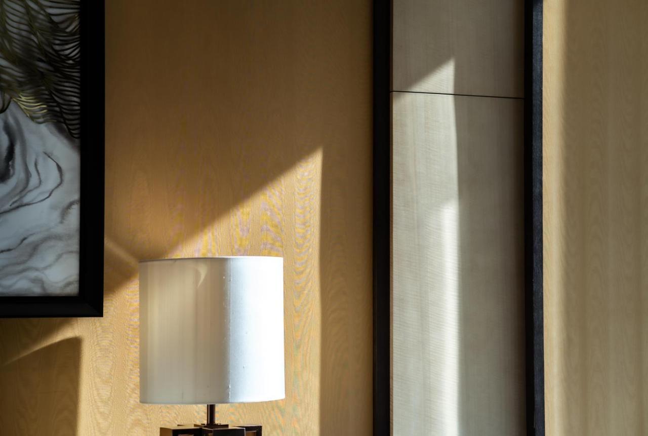 Shangri-La Xiamen Eksteriør billede