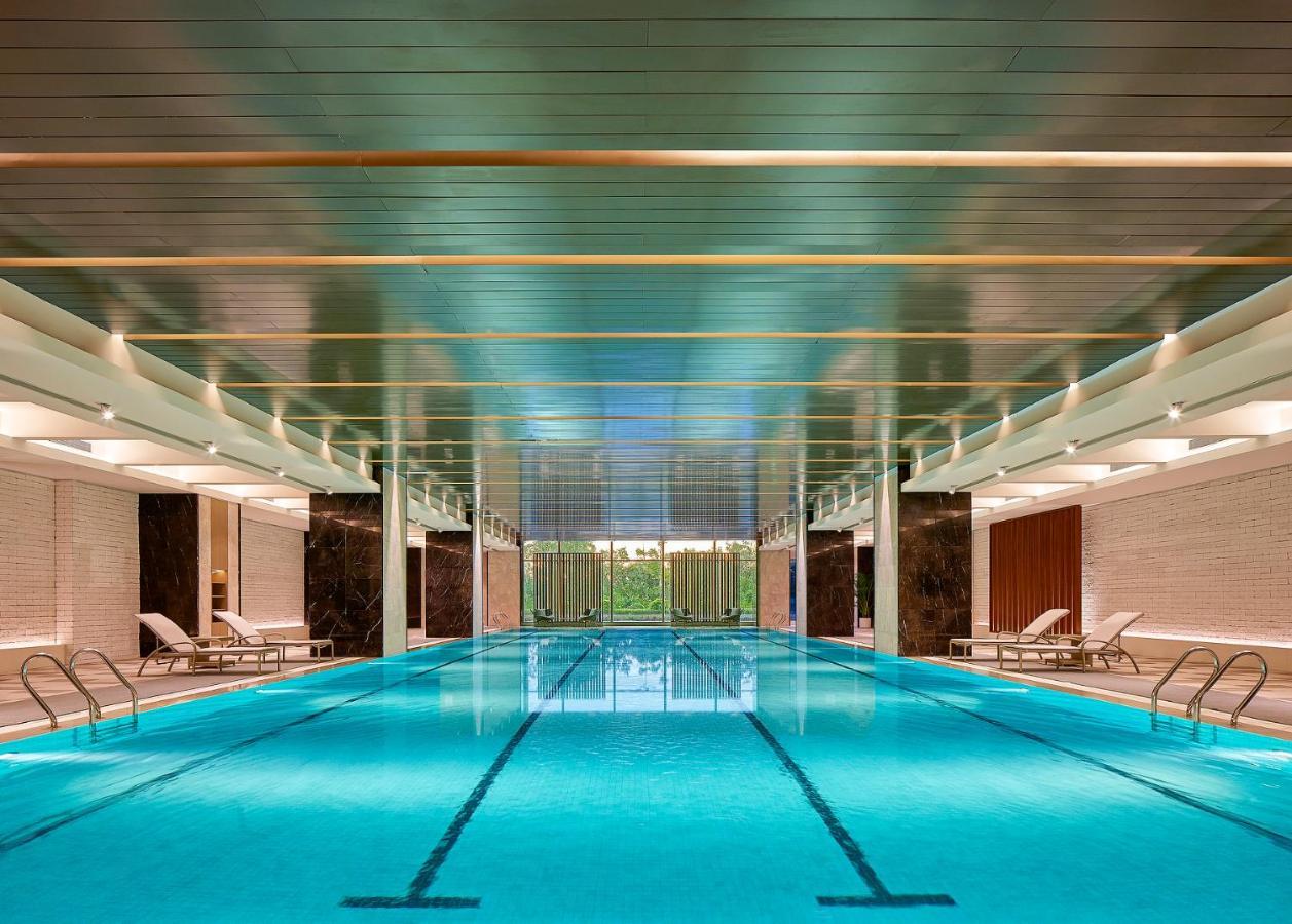 Shangri-La Xiamen Eksteriør billede