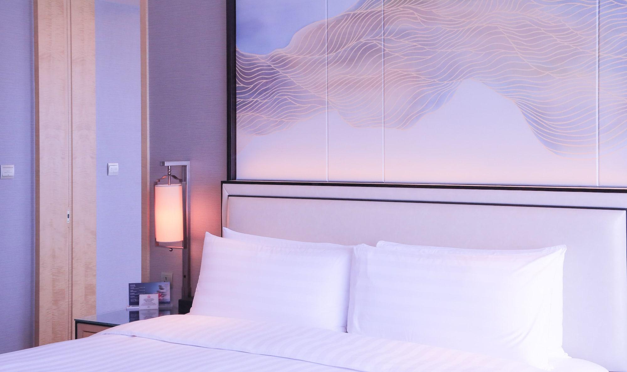 Shangri-La Xiamen Eksteriør billede