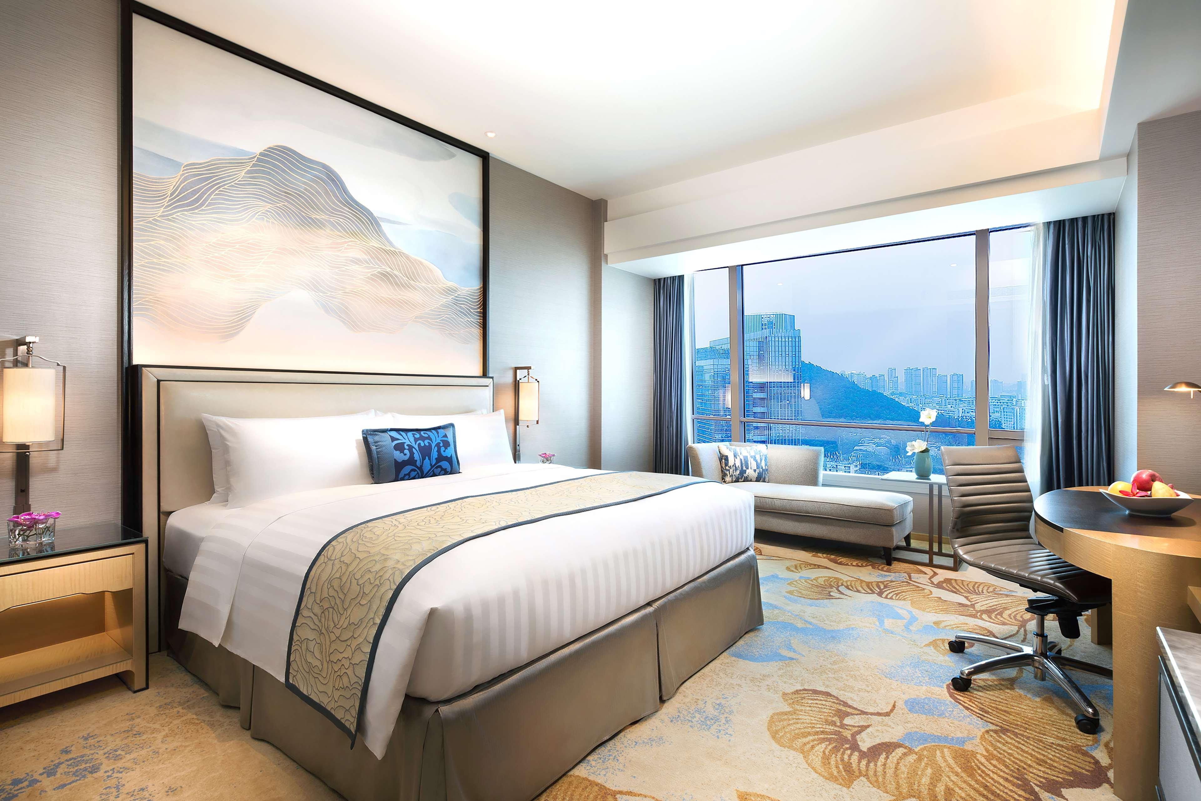 Shangri-La Xiamen Eksteriør billede