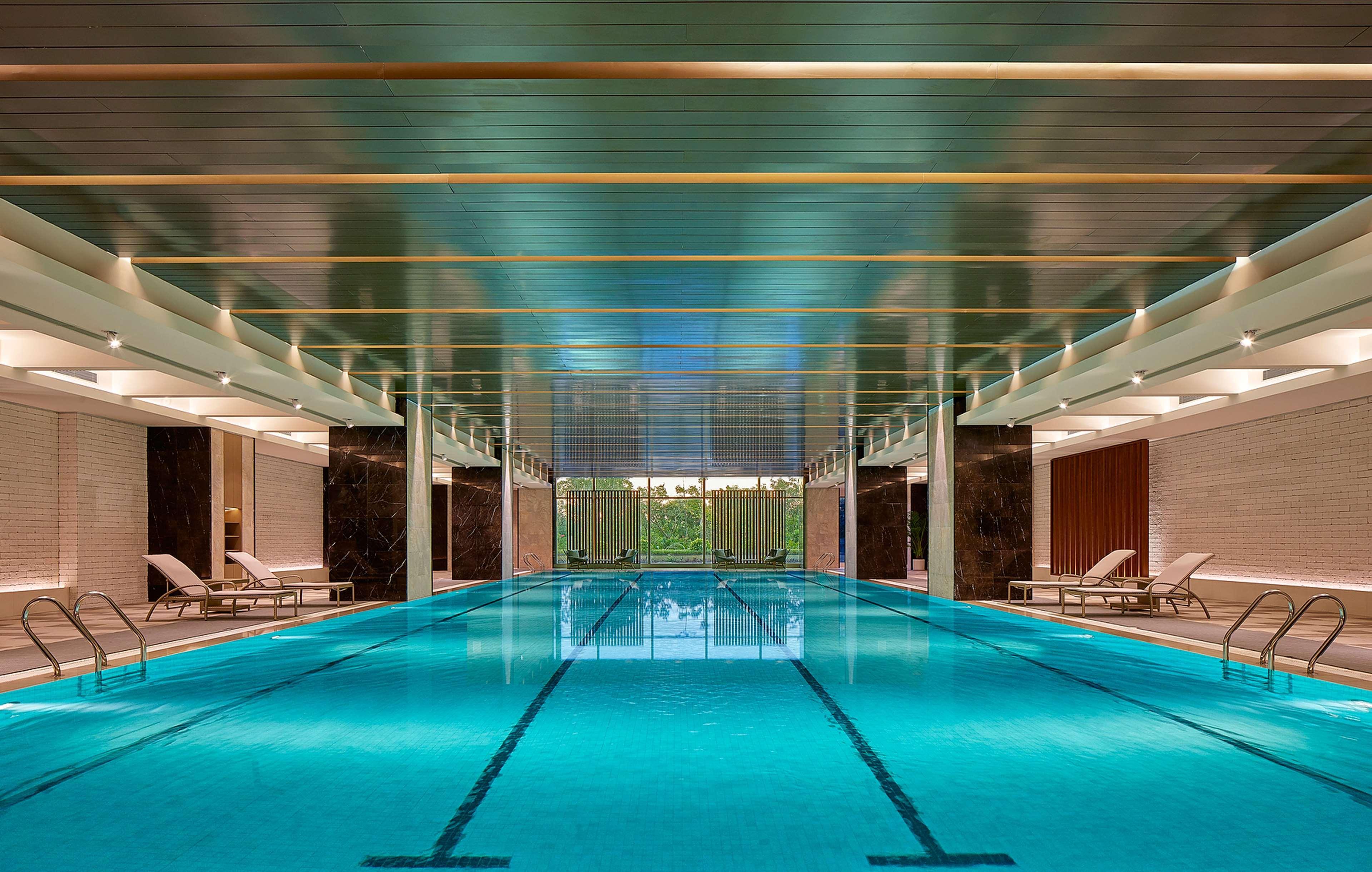 Shangri-La Xiamen Eksteriør billede