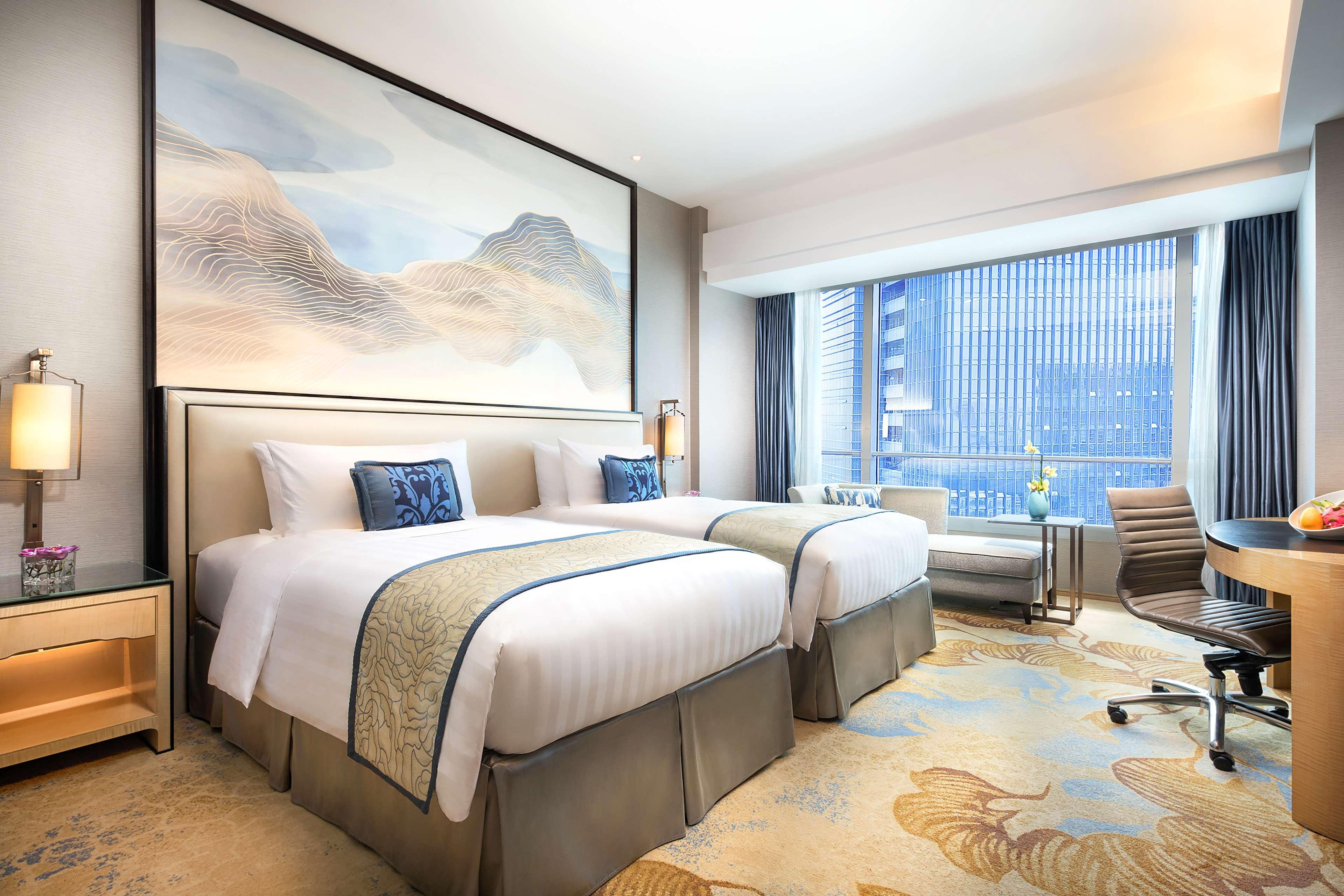 Shangri-La Xiamen Eksteriør billede