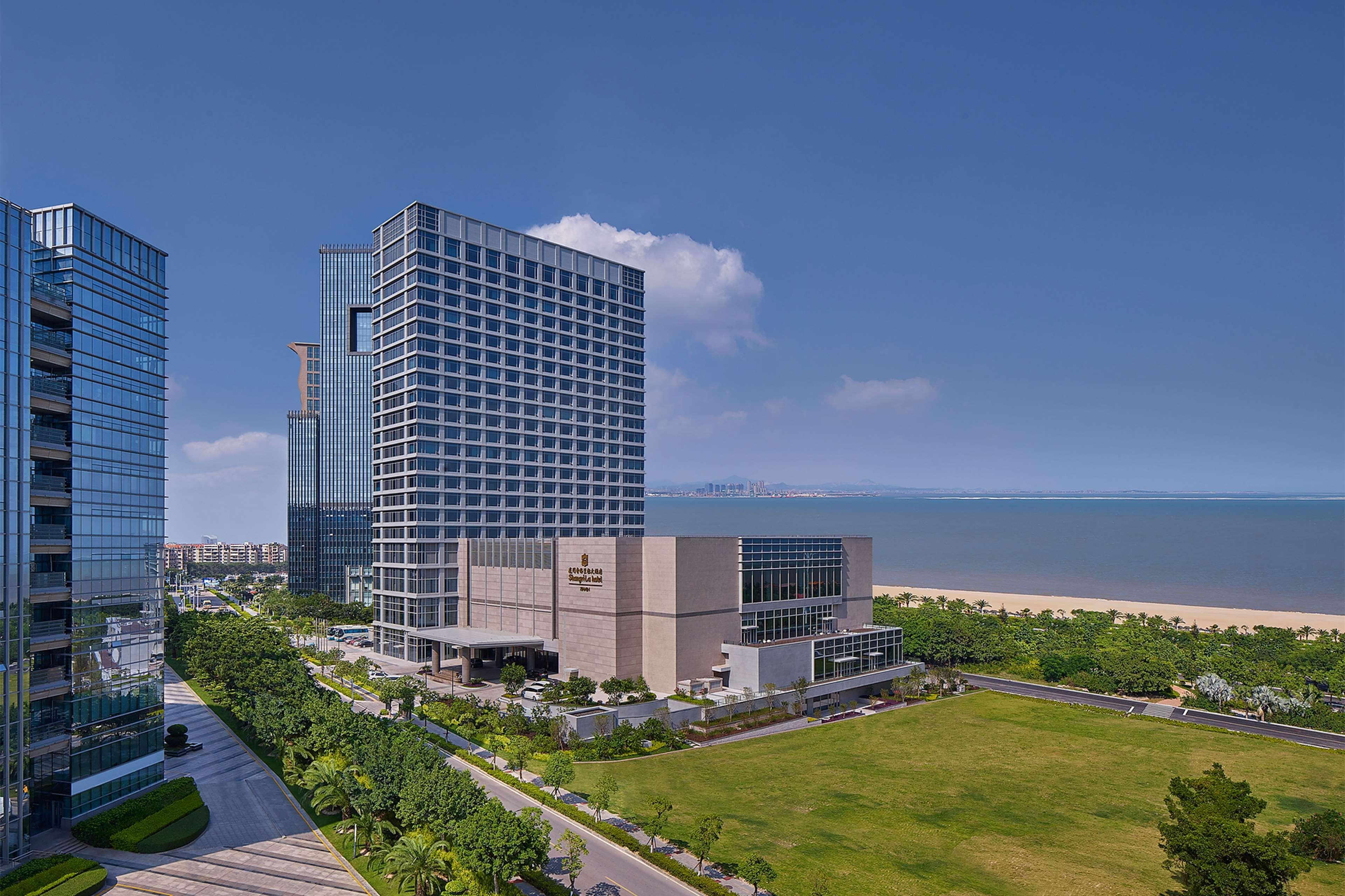 Shangri-La Xiamen Eksteriør billede