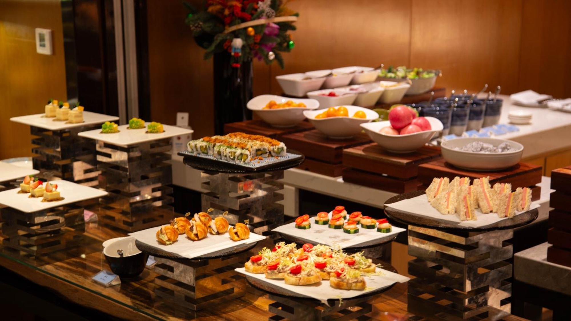 Shangri-La Xiamen Eksteriør billede