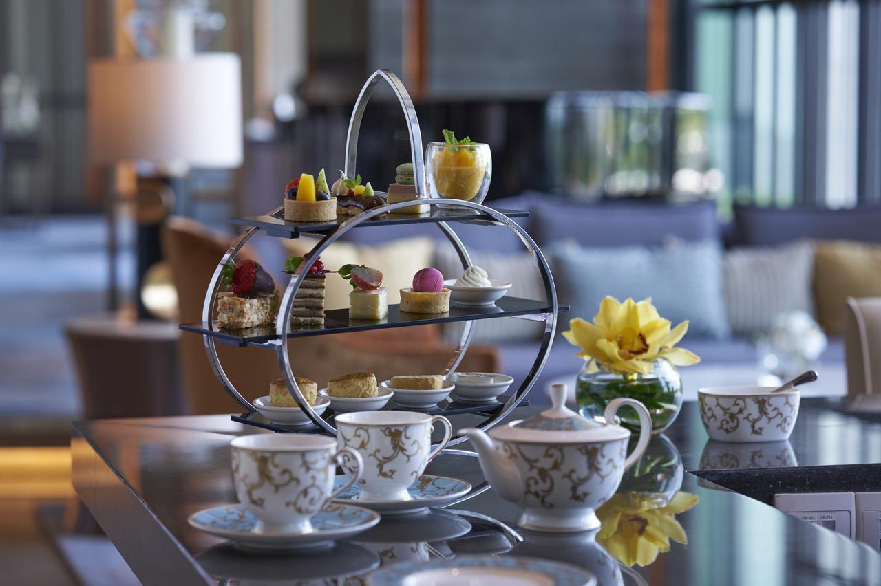 Shangri-La Xiamen Eksteriør billede