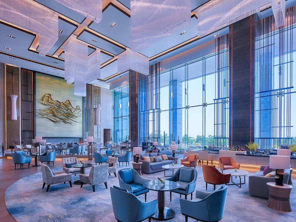 Shangri-La Xiamen Eksteriør billede