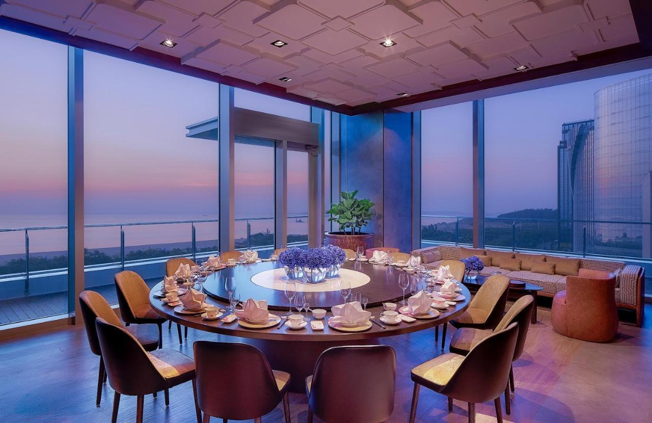 Shangri-La Xiamen Eksteriør billede