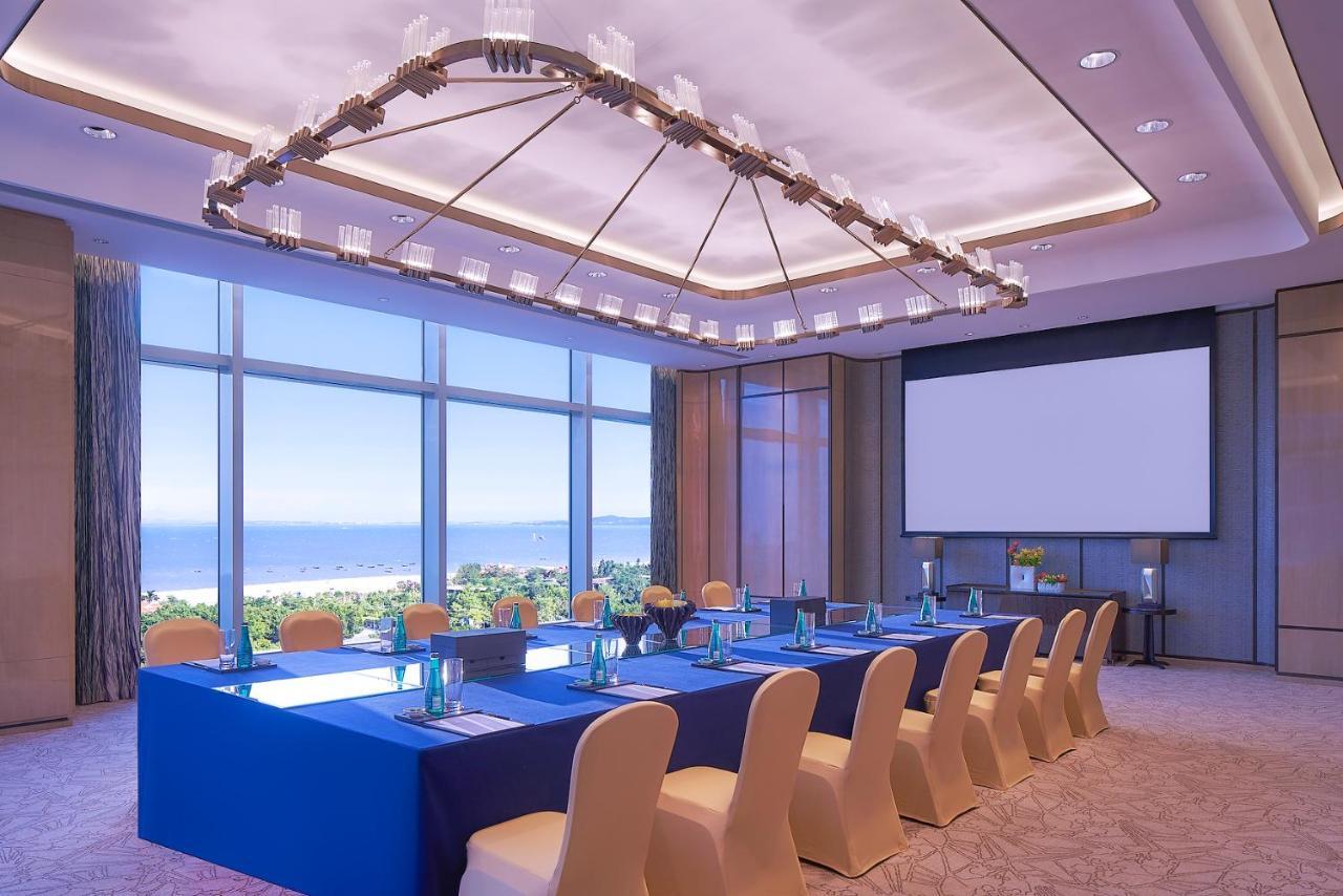 Shangri-La Xiamen Eksteriør billede