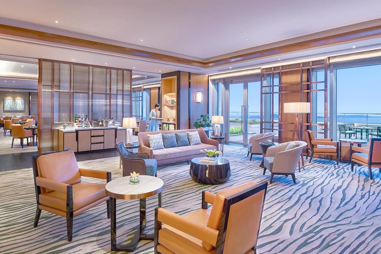 Shangri-La Xiamen Eksteriør billede