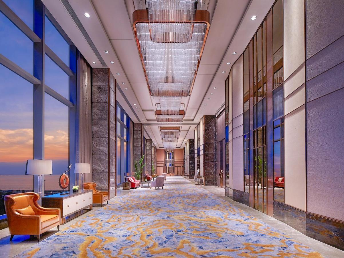 Shangri-La Xiamen Eksteriør billede
